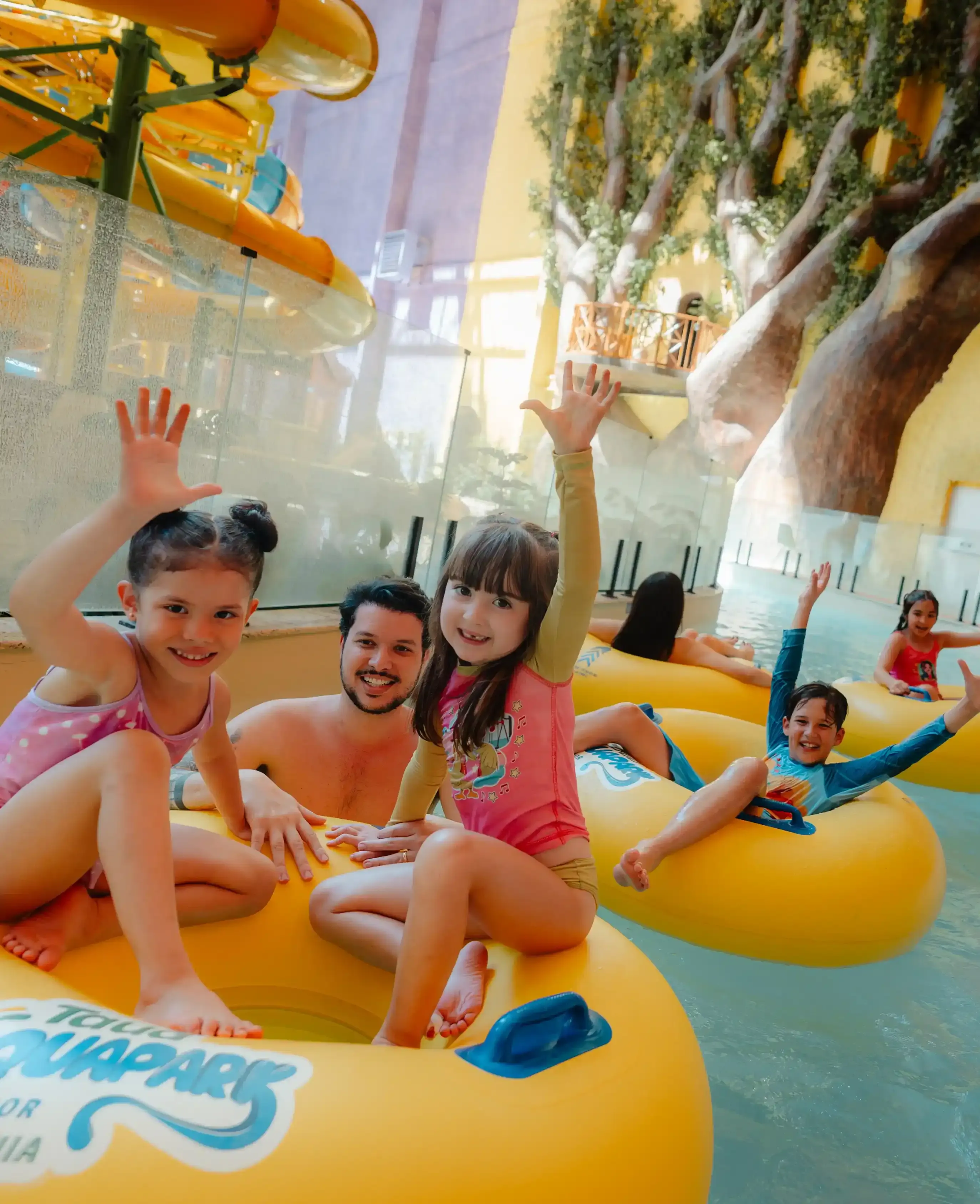 Piscinas cobertas